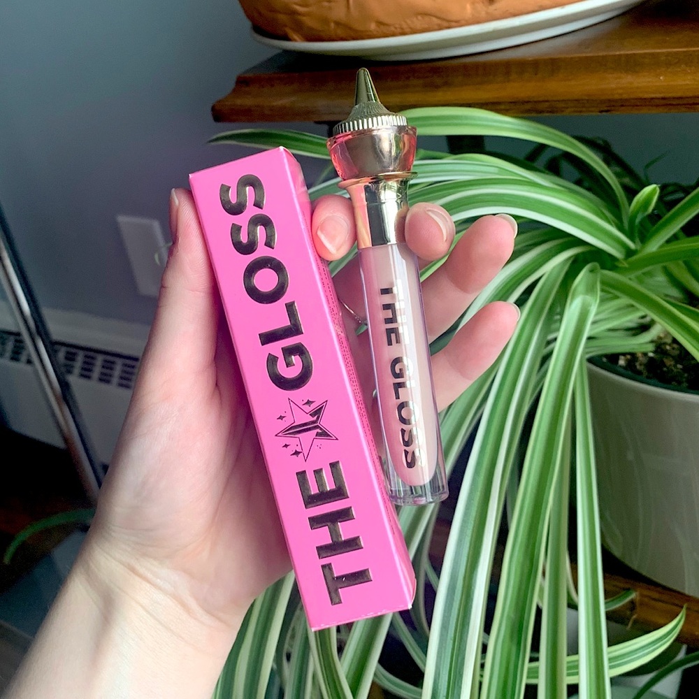 Jeffree Star Lip Gloss: Legends Only